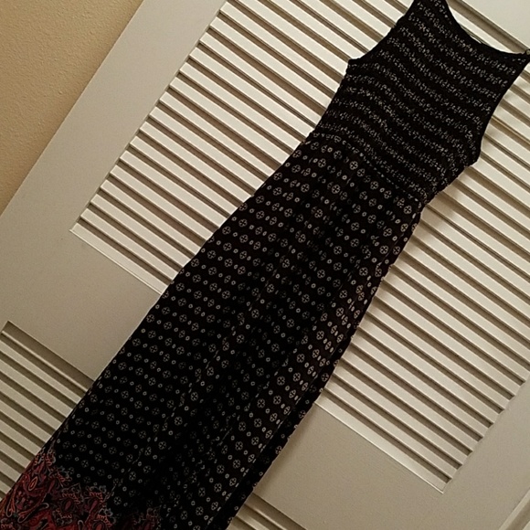 Band of Gypsies Dresses & Skirts - Long Dress by Band of Gypsies